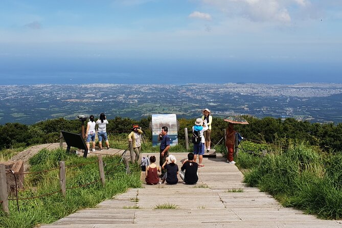 Jeju Premium Small Group UNESCO Day Tour - South Course - Key points at a glance
