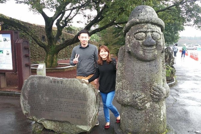 Jeju Private Full day tour of UNESCO Day Tour - Jeju Stone Park and the island’s origin myths
