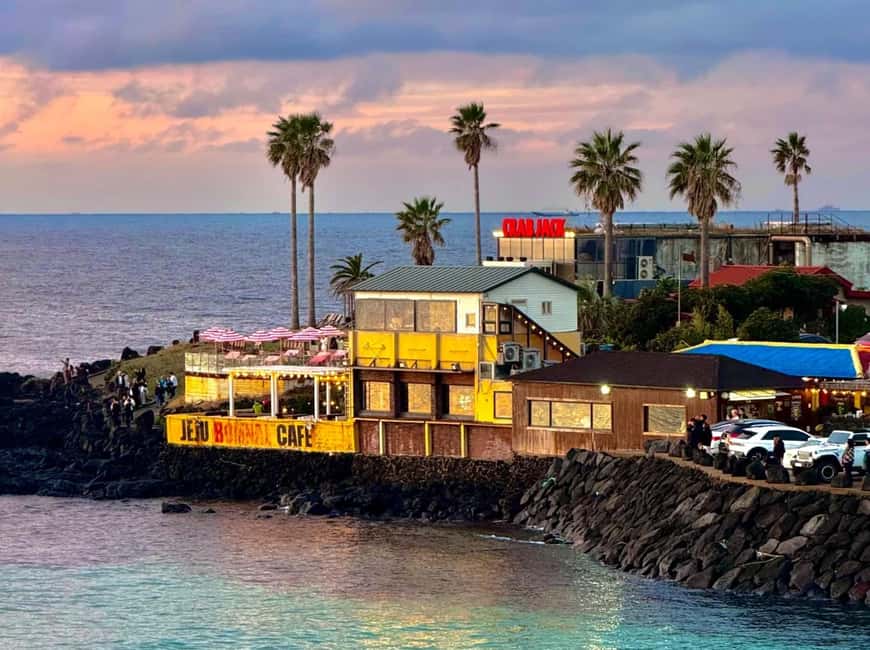 Jeju Private Taxi Tour with a Licenced English Guide-Driver - Who should book this Jeju tour?