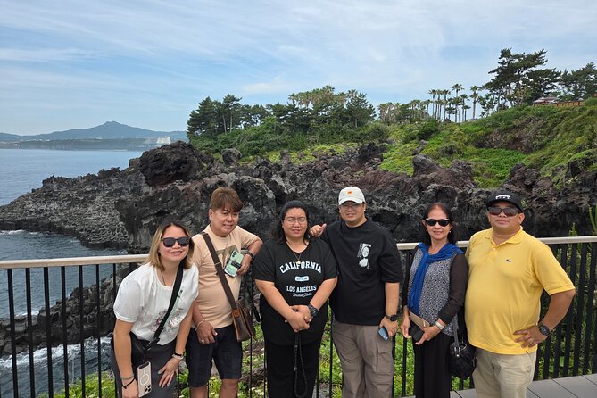 Jeju Private Taxi Tour with a Licensed English Guide-Driver - How to handle the schedule without rushing