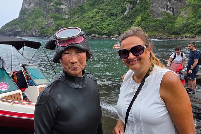 Jeju Private Taxi Tour with a Licensed English Guide-Driver - Who will get the most from this tour