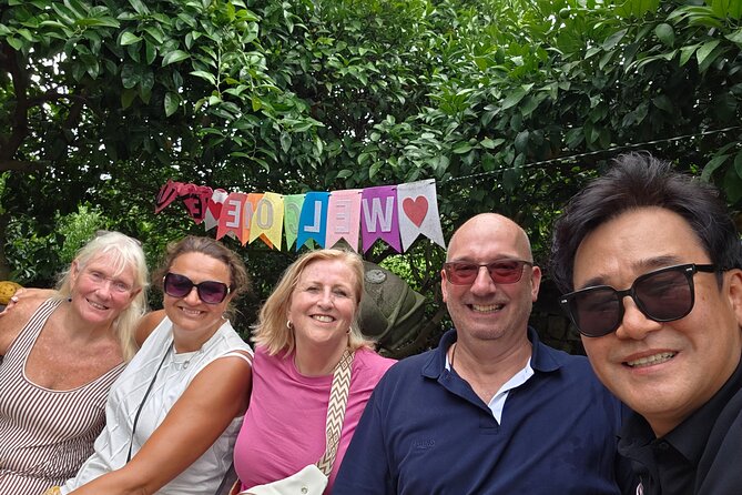 Jeju Private Taxi Tour with a Licensed English Guide-Driver - Day two from waterfalls to Hallim Park