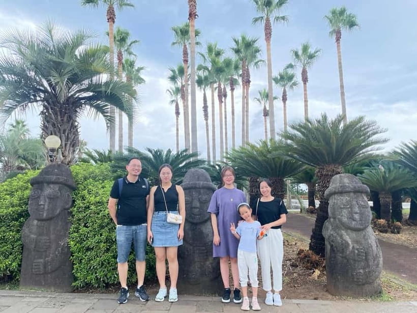 Jeju: Private VIP Day Tour with Tickets - One private day instead of four separate Jeju plans