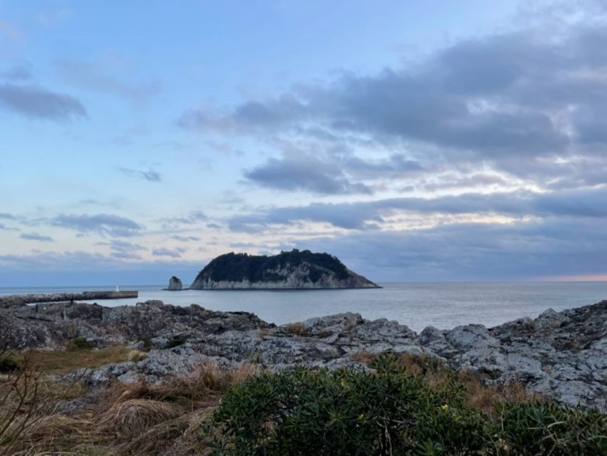 Jeju: Seogwipo City Walking Tours with Sunset - Key points to know before you book