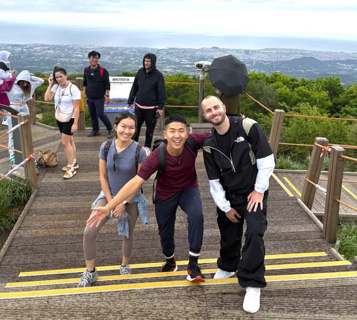 Jeju South: Small Group Healing Tour w/Mt.Halla & Olle Trail - Why this Jeju day works so well