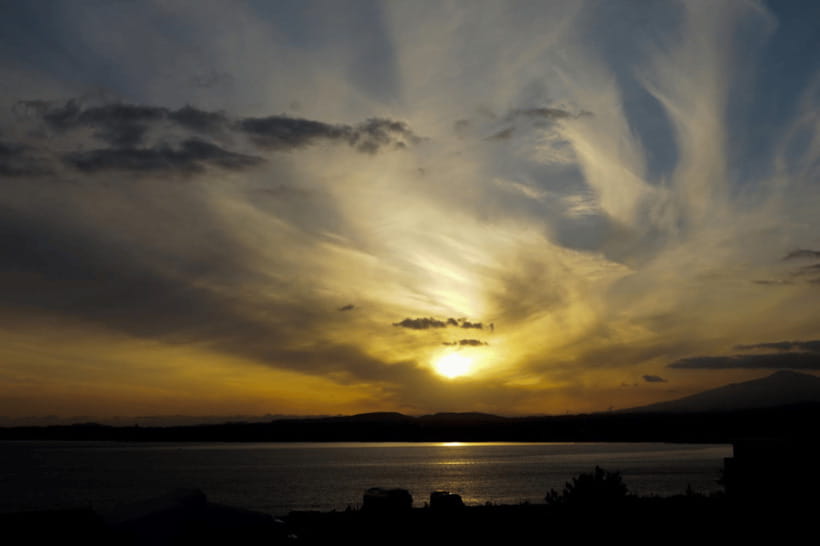 Jeju: Sunset Tour Olle Trail Walking Tour with Hotel Pickup - Walking Olle Trail Route 15 toward Aewol