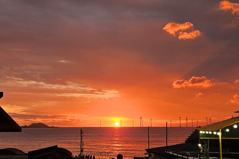 Jeju: Sunset Tour Olle Trail Walking Tour with Hotel Pickup - What the $60 price really covers