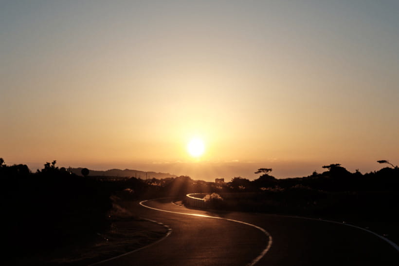 Jeju: Sunset Tour Olle Trail Walking Tour with Hotel Pickup - Timing, weather, and the right clothes