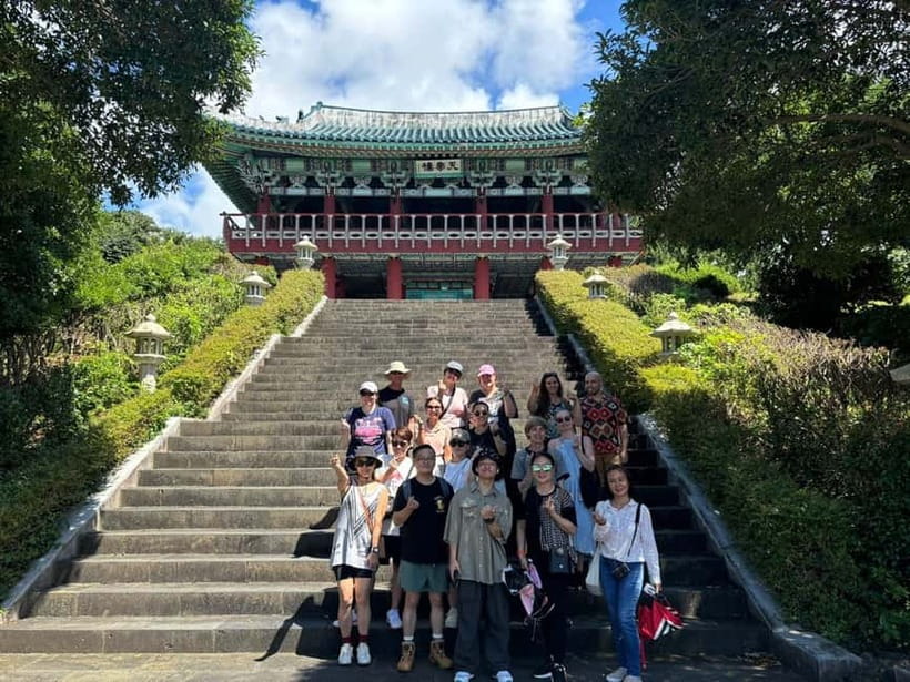 Jeju: UNESCO Day Tour for Cruise Guests - Hallasan National Park and the first taste of Jeju’s volcanic interior