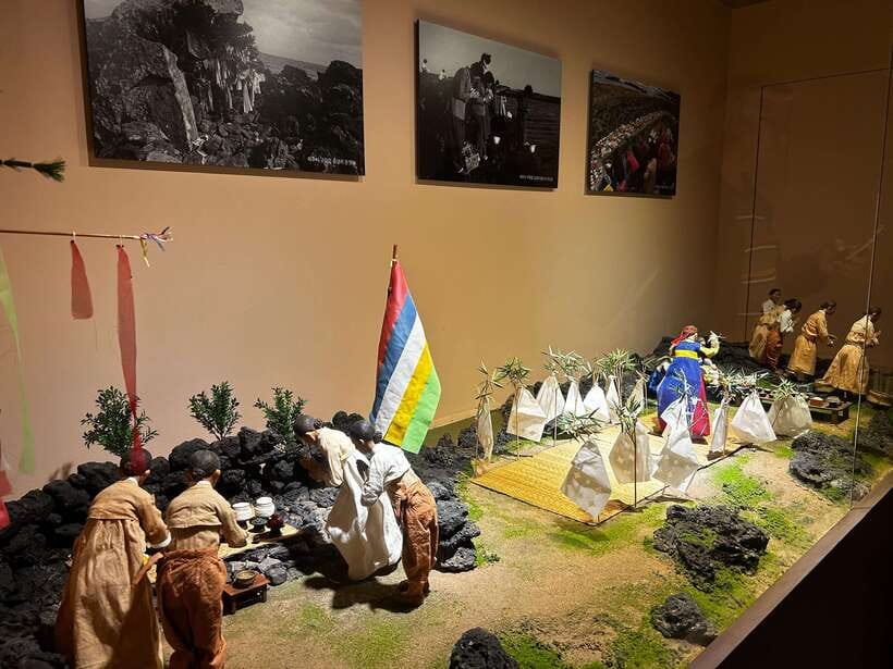 Jeju UNESCO Natural Heritage Private Tour by Certified Guide - The Haenyeo Museum explains Jeju’s women divers