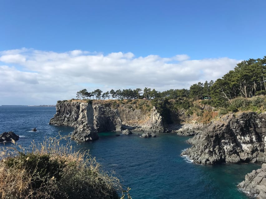 Jeju: West of Jeju Island Bus Tour from Seogwipo City - Transport, timing, and what the price really covers