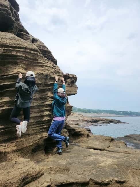 Jeju: West & South Full-Day Authentic Tour - O’sulloc Tea Museum and the green tea fields