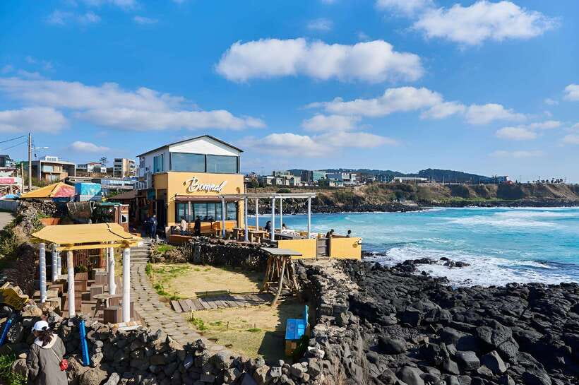 Jeju: West & South Full-Day Authentic Tour - Starting in Jeju City with a useful airport pickup