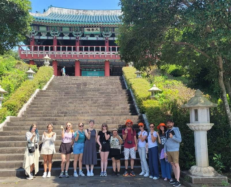Jeju: Western and Southern Sightseeing Day Tour - Key points at a glance