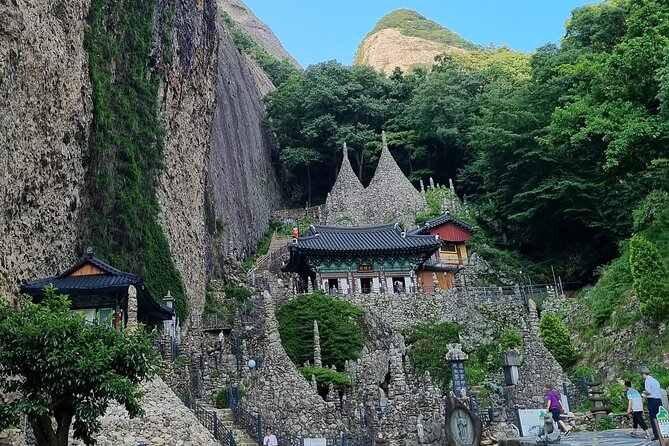 Jeonju Hanok Village and Maisan Tapsa Temple Day Tour From Seoul - Why this Seoul day trip works