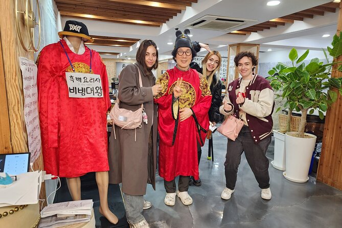 Jeonju Hanok Village and Maisan Tapsa Temple Day Tour From Seoul - Timing, transport, and group size