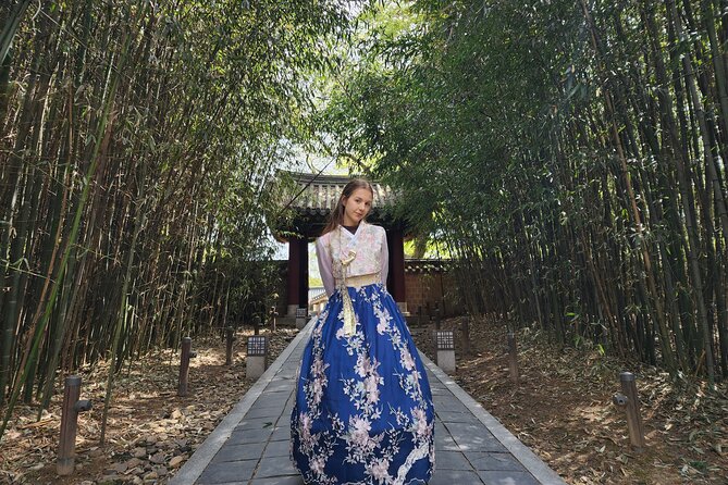 Jeonju Hanok Village and Maisan Tapsa Temple Day Tour From Seoul - What makes the guide important