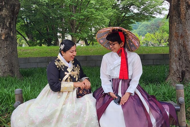 Jeonju Hanok Village and Maisan Tapsa Temple Day Tour From Seoul - Gyeonggijeon Shrine and the Joseon royal connection