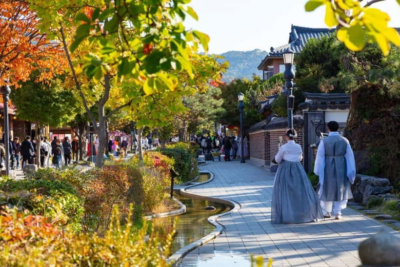 Jeonju: Private Taxi Tour Car Charter - Key points at a glance