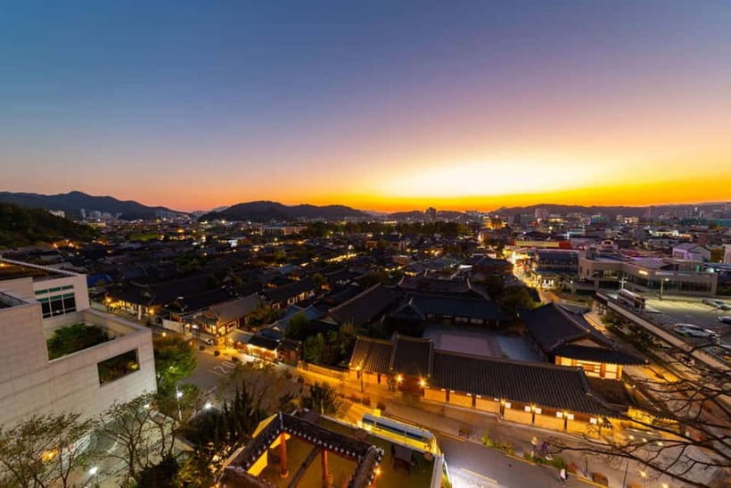 Jeonju: Private Taxi Tour Car Charter - Why a private car works well in Jeonju
