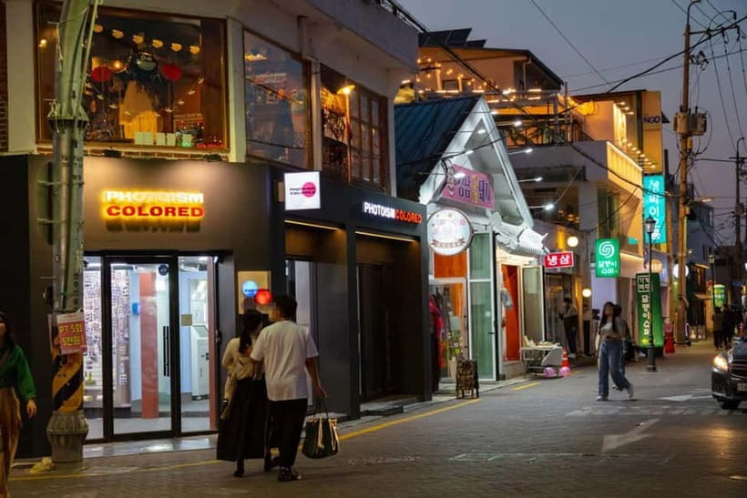 Jeonju: Private Taxi Tour Car Charter - Building a five or seven-hour route