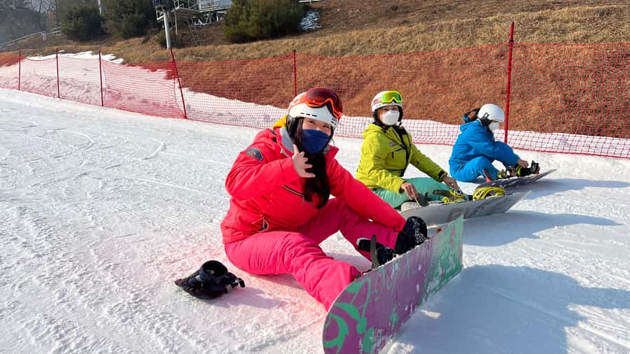 Jisan Forest Resort: Ski Full-Day Tour or Shuttle from Seoul - Why Jisan works for a short Seoul ski trip