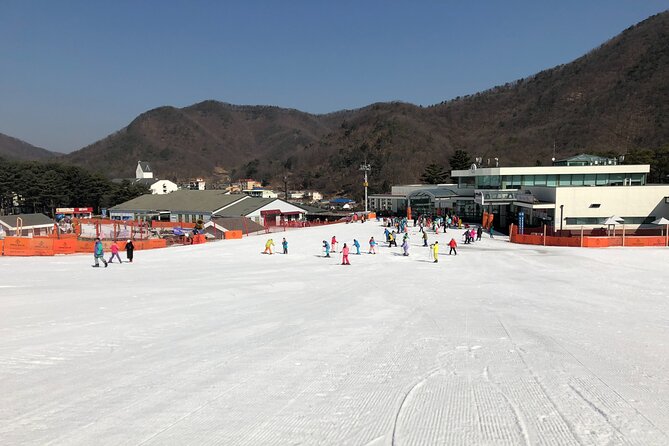 Jisan Ski One Day Tour - Five things to know before booking