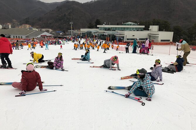 Jisan Ski One Day Tour - Why this Seoul winter outing works