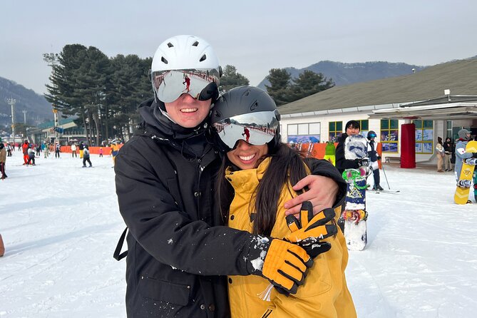 Jisan Ski Resort from Seoul by Shuttle(Opt Winter Skiing Package) - Returning to Seoul near City Hall or Myeongdong