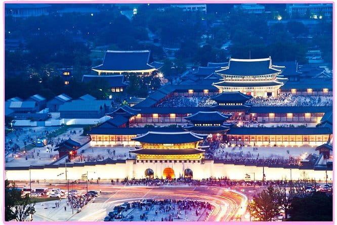 K-pop boyband Film Location Private Day Trip - Choosing BTS locations instead of following a fixed script
