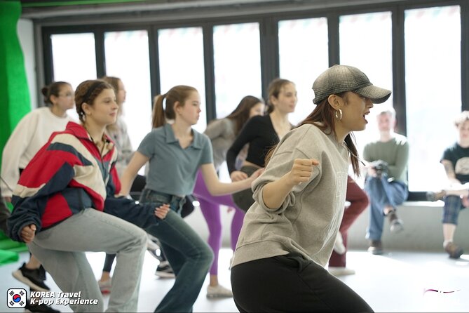 K-Pop Dance Class & idol short Video shooting&Hair/Makeup Styling - Learning real K-pop choreography near Yonsei University