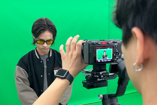 K-Pop Dance Class & idol short Video shooting&Hair/Makeup Styling - What happens during the one-hour Dance BASIC class