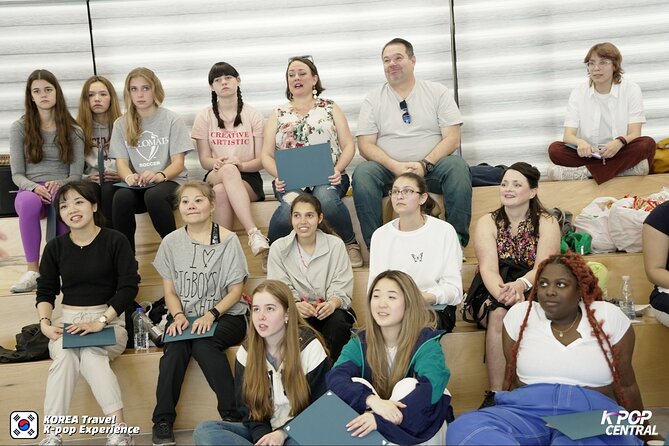 K-Pop Dance Class & idol short Video shooting&Hair/Makeup Styling - The Standard package adds a short music video