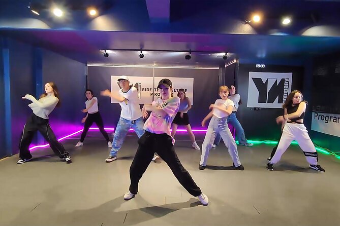 K-pop Dance Class in Seoul (Incl. video shooting & editing) - What the teaching feels like for beginners