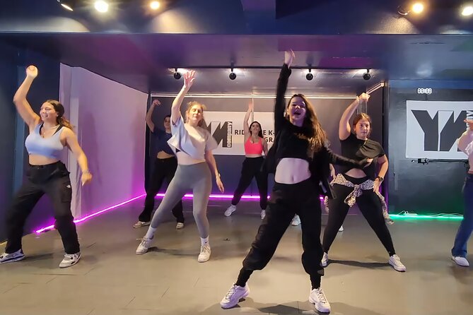 K-pop Dance Class in Seoul (Incl. video shooting & editing) - Why the Gangnam location works