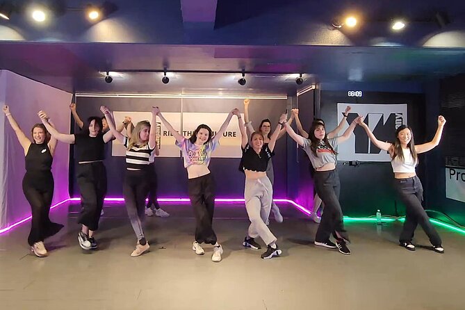 K-pop Dance Class in Seoul (Incl. video shooting & editing) - Is $54.44 a fair price?