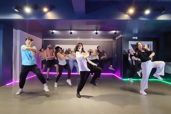 K-pop Dance Class in Seoul (Incl. video shooting & editing) - Age, ability, and who should book