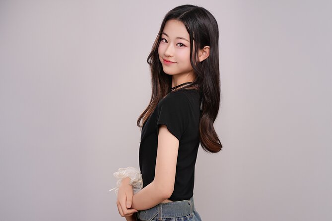 K-Style Photoshoot in Seoul | Hair and Makeup Optional - Same-day prints and digital files
