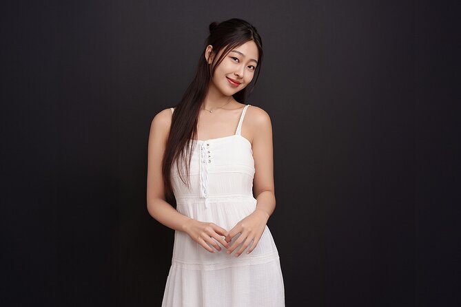K-Style Photoshoot in Seoul | Hair and Makeup Optional - What happens during the 30 to 60 minute appointment