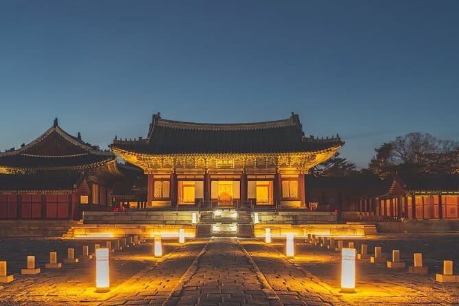 Korea Temple & Starfield Library Gangnam K-BBQ - What $46.90 really covers