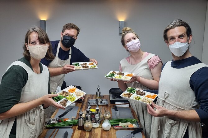 Korean cooking class in Haeundae, Busan - How the listed Haeundae stops fit in
