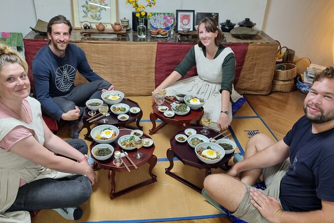 Korean cooking class in Haeundae, Busan - Is $100 a fair price?