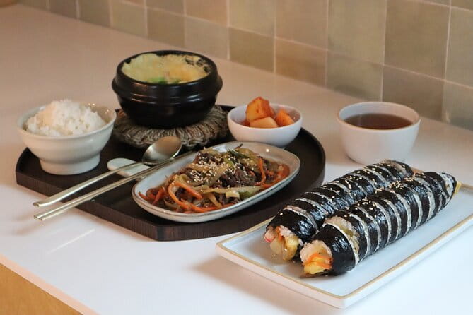Korean Cooking Class with Grocery Shopping at Seoul Local Market - Why Mangwon Market makes this class different