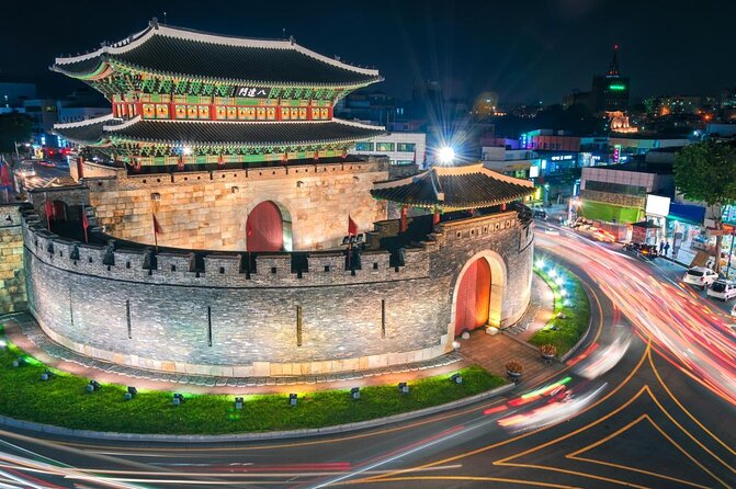 Korean Folk Village and Suwon Hwaseong Fortress Day Tour(EG Tour) - A full day of Korean history beyond Seoul
