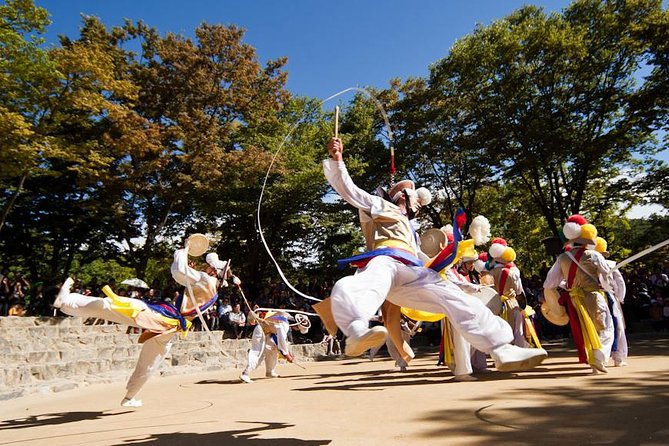 Korean Folk Village and Suwon Hwaseong Fortress Day Tour(EG Tour) - Is the $69.52 price good value?