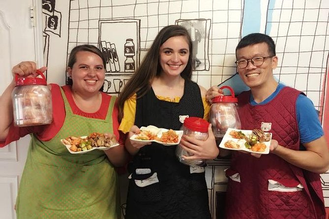 Korean Kimchi Making Day Experience with a Local Market Tour - Price, timing, and who gets the best value