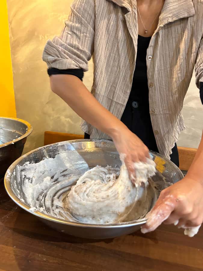 Learn and Craft Makgeolli in a Traditional Brewery - Learning the ingredients and the right tools