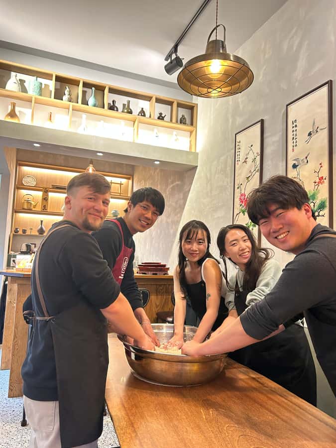 Learn and Craft Makgeolli in a Traditional Brewery - Meeting Joe Kim at Baekusaeng Makgeolli