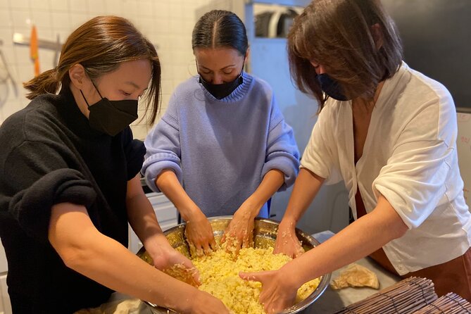 Learn and Make Your Very Own Craft Makgeolli - Why this Seoul class is more than a makgeolli tasting