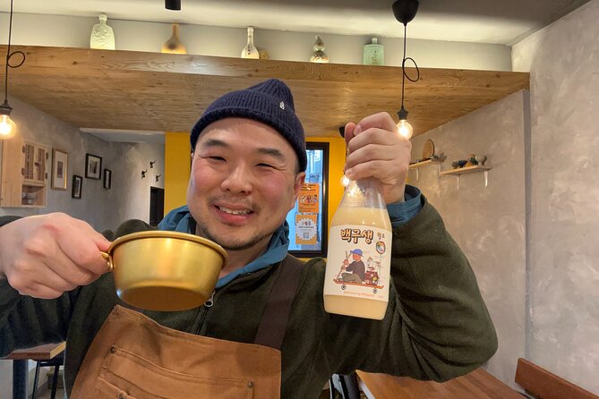 Learn and Make Your Very Own Craft Makgeolli - Price, time, and the real value
